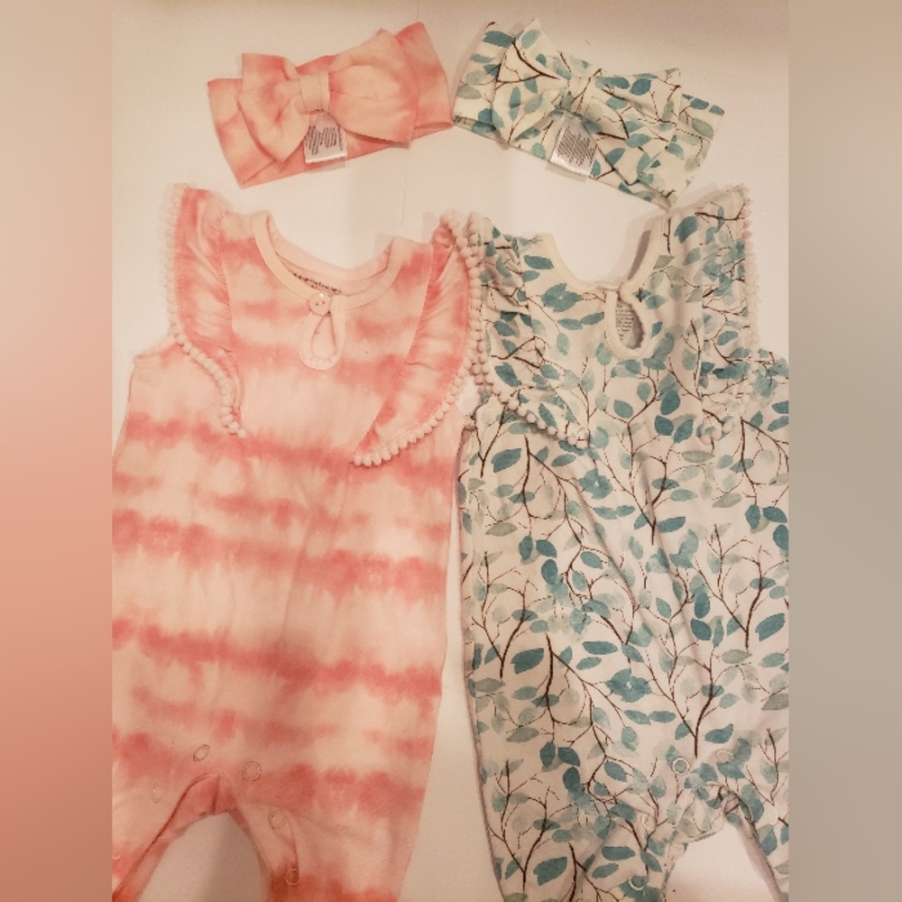 Catherine Malandrino Baby Girl Clothes